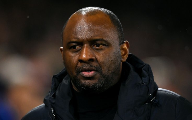 Патрик Виейра е фаворит за нов треньор на Страсбург