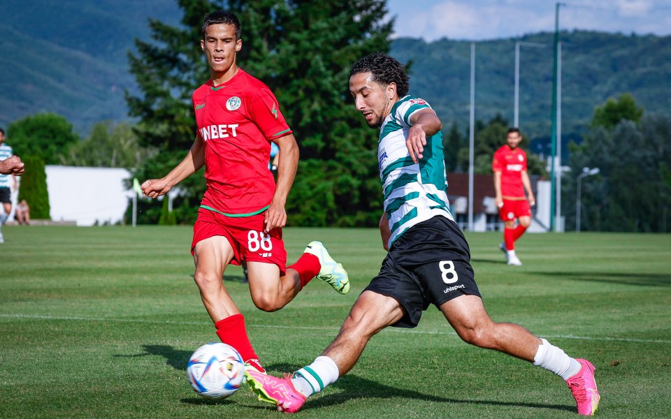 Черно море записа загуба в третата си контрола от лятната