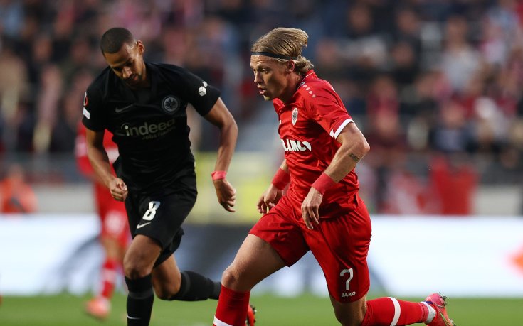 Датски национал сложи край на кариерата си