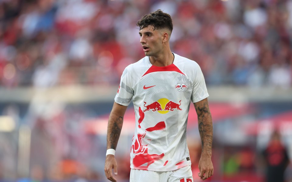 Ливърпул е много близо до осъществяването на втори входящ трансфер