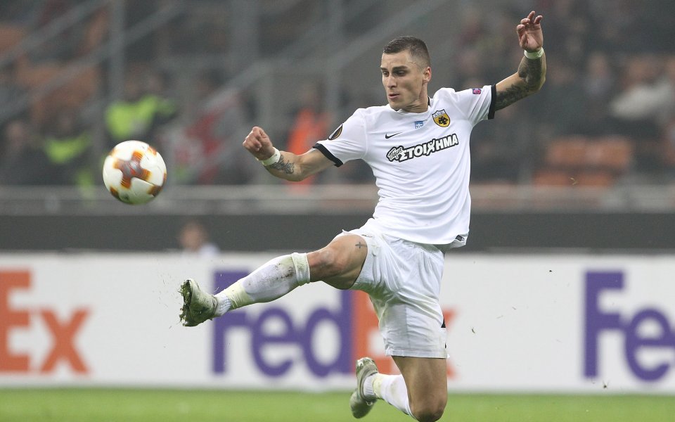 Лудогорец е отправил оферта към бившия национал на Босна и