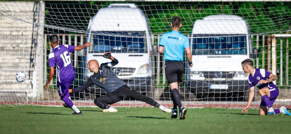 Левски - Етър Велико Търново / Контролна среща, 30.06.2023 г.