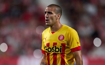 Жирона извива ръцете на Барселона за халф