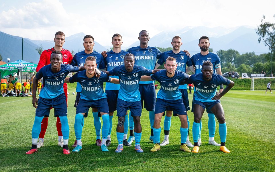 Локомотив Пловдив - Хебър Пазарджик