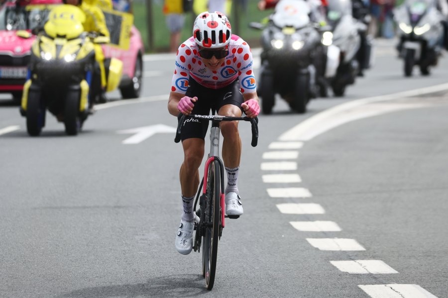 Тур дьо Франс втори етап1
