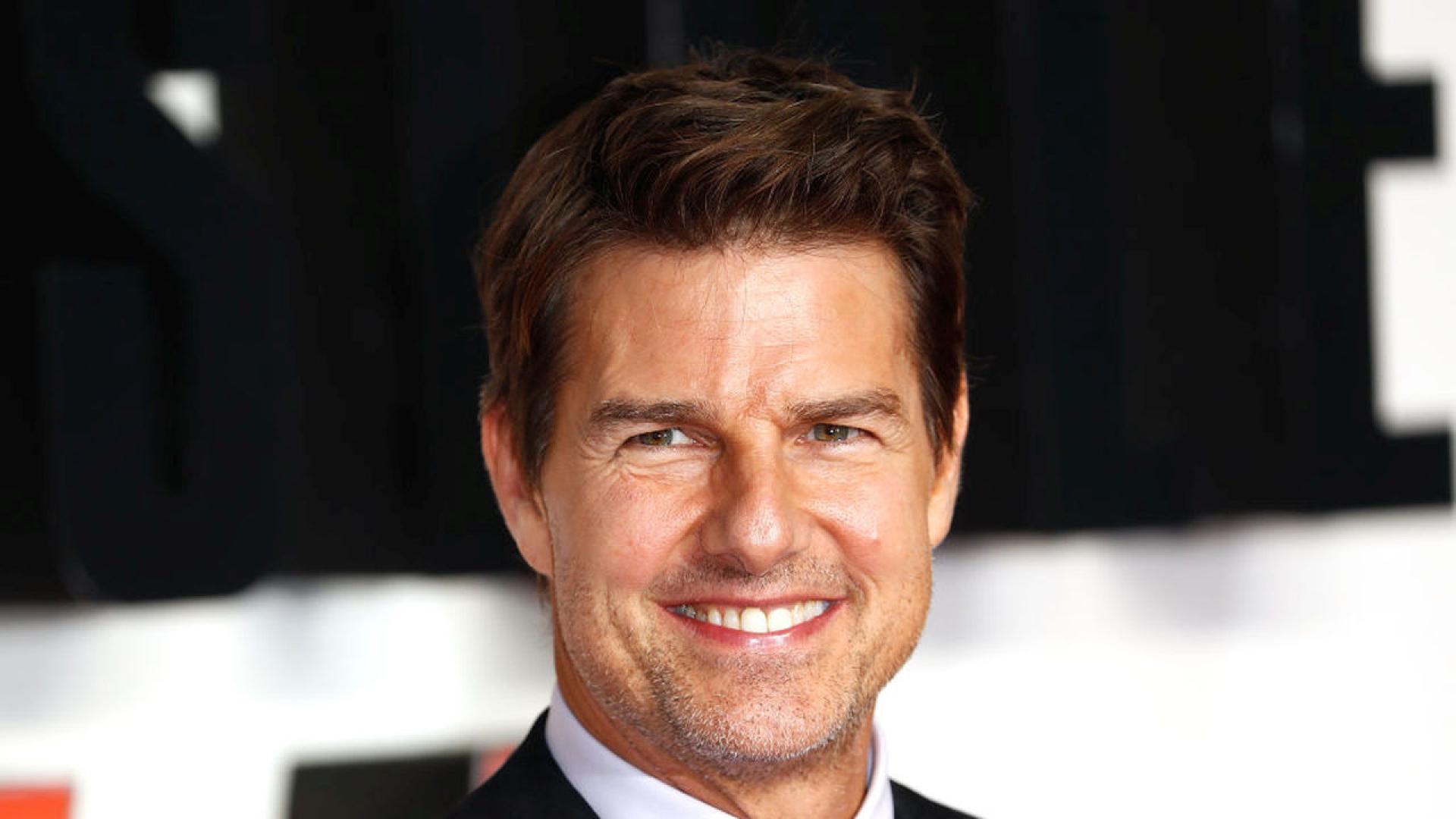 На Том Круз не са му чужди връзките на високо