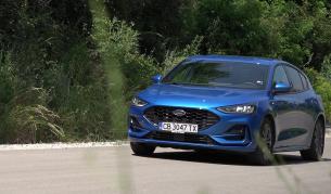 <p>Последен фокус от ръкава на Ford Focus (видео ревю)</p>