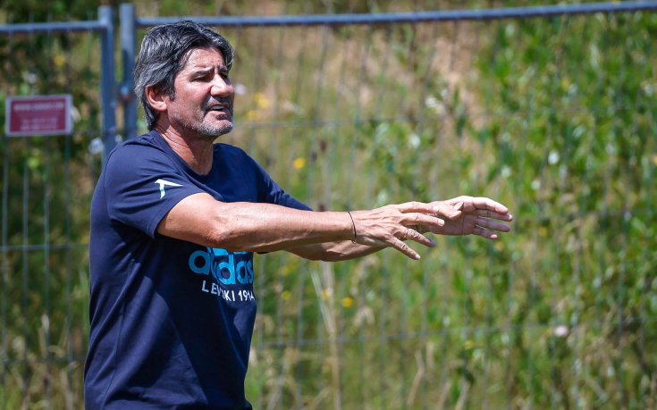 Левски ще се фокусира върху статичните положения през новия сезон