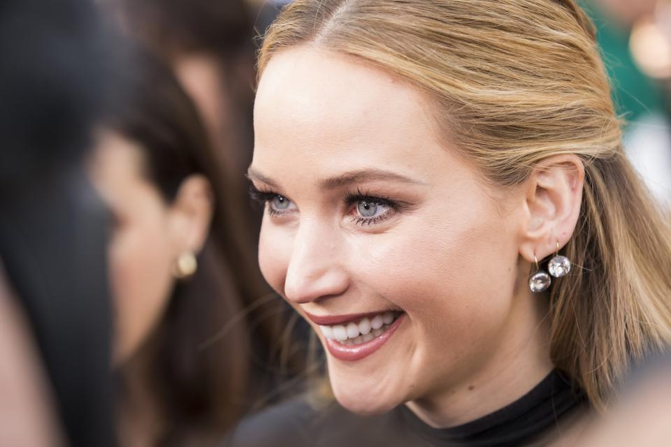  Дженифър Лорънс 