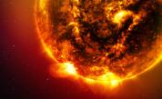 На огневата линия: Гигантско слънчево петно е насочено към Земята