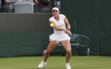 Най добрата българска тенисистка Виктория Томова се класира за трети