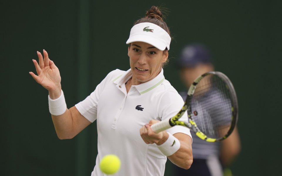 Виктория Томова спечели първата си титла на ниво УТА 125,