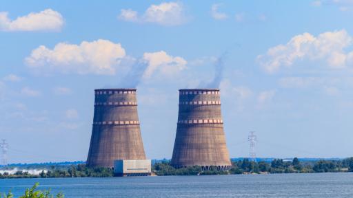 Русия се опитва да открадне  АЕЦ „Запорожие“