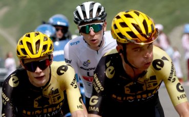 Тадей Погачар спечели шестия етап от колоездачната обиколка на Франция