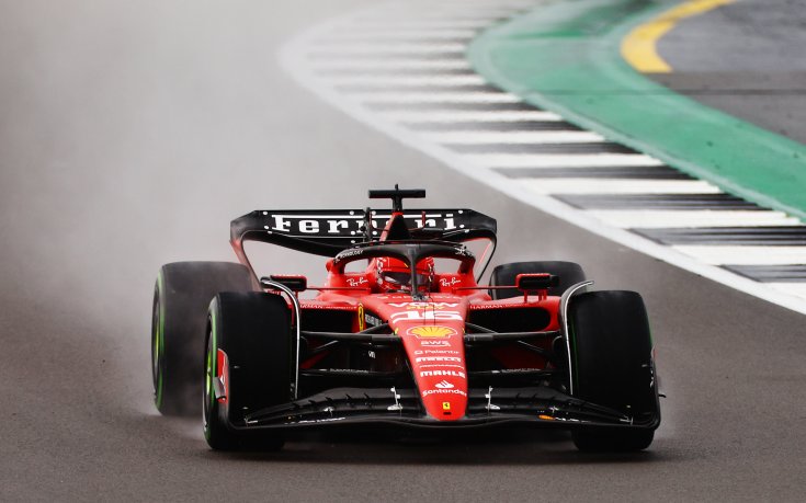 Льоклер оглави последната тренировка преди квалификацията на 