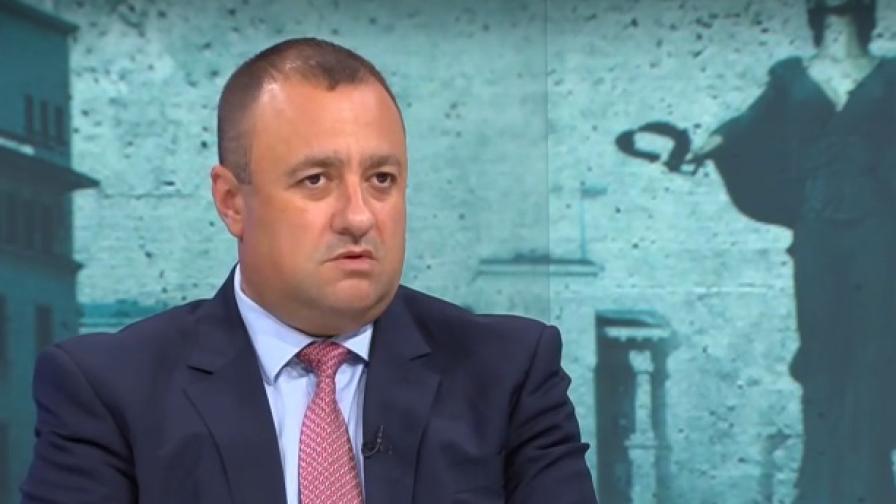 Иванов: Eжедневно ще искаме оставката на Тагарев