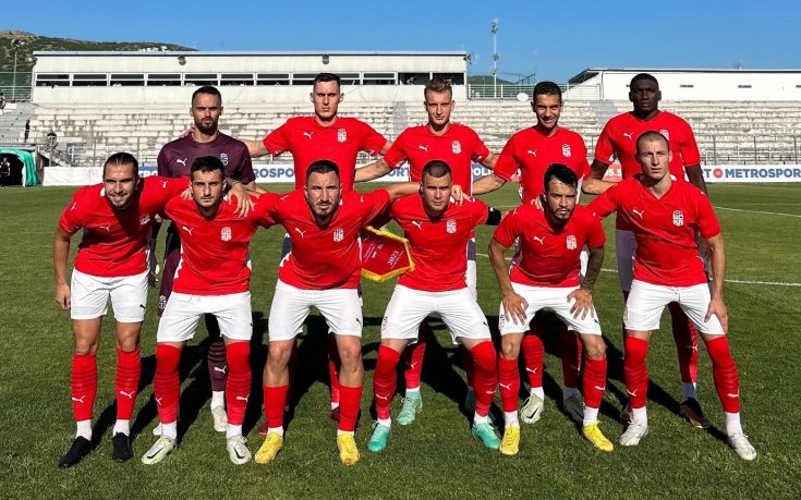 ЦСКА 1948 подсили атаката си с Ева