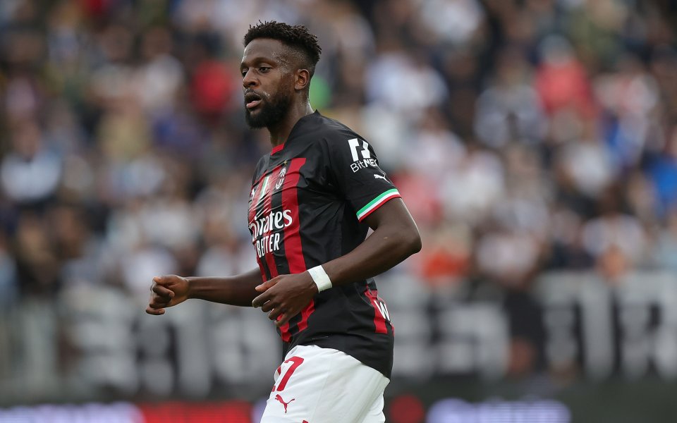 Саудитският клуб Ал Етифак се интересува от привличането на нападателя