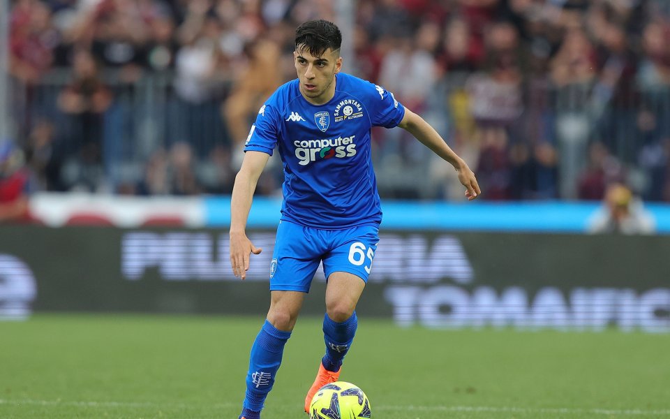 Фиорентина ще привлече в редиците си левия защитник на Емполи