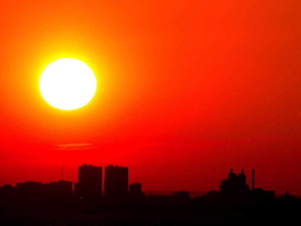 Титлата най горещо място на планетата е много оспорвана Поставяни са рекорди