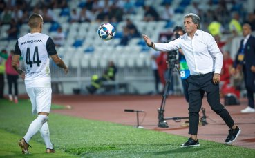 Наставникът на косовския Балкани – Илир Дая предупреди футболистите си