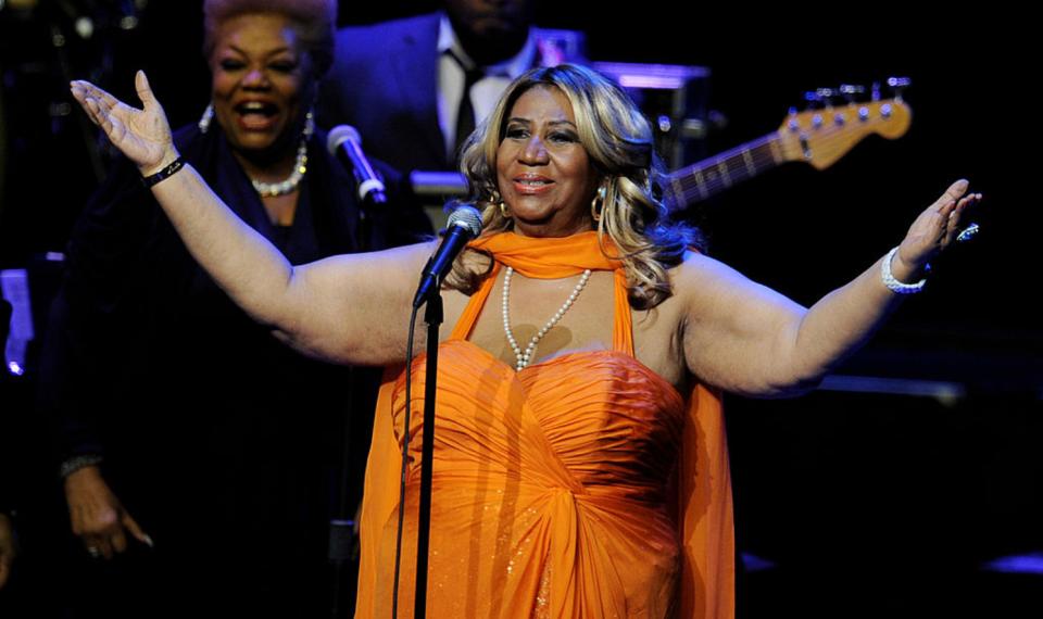  арета франклин 