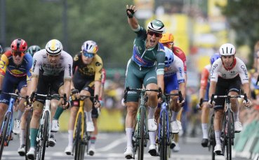 Белгиецът Яспер Филипсен от отбора на Алпесин спечели 11 ия