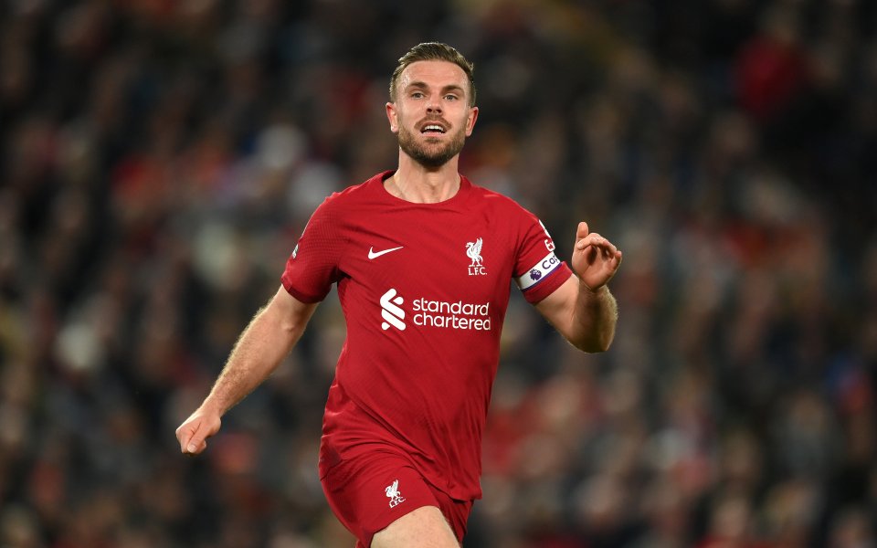 Капитанът на Ливърпул - Джордан Хендерсън е склонен да приеме