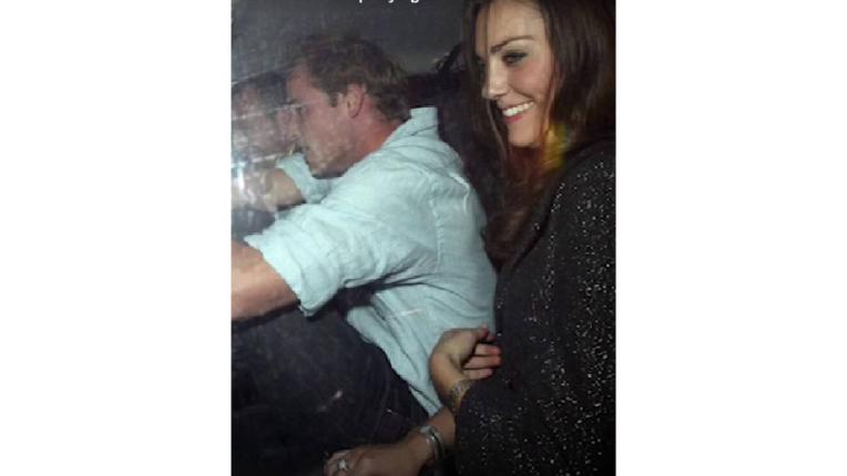  Млади и диви: празненство моментите на Уилям и Кейт 