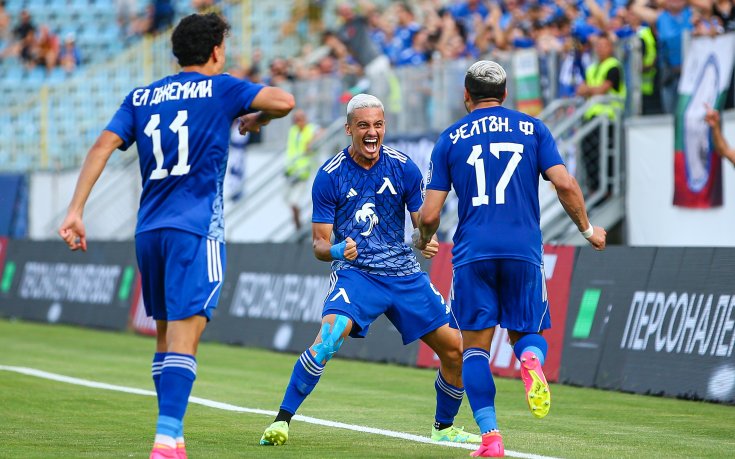 Разкриха кой е вторият нов в Левски, приятел е на Рикардиньо