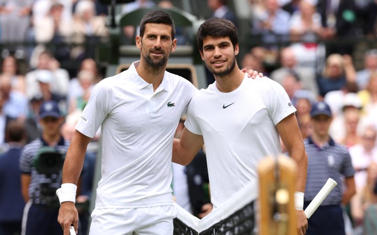 Жребият събра Алкарас и Джокович на US Open