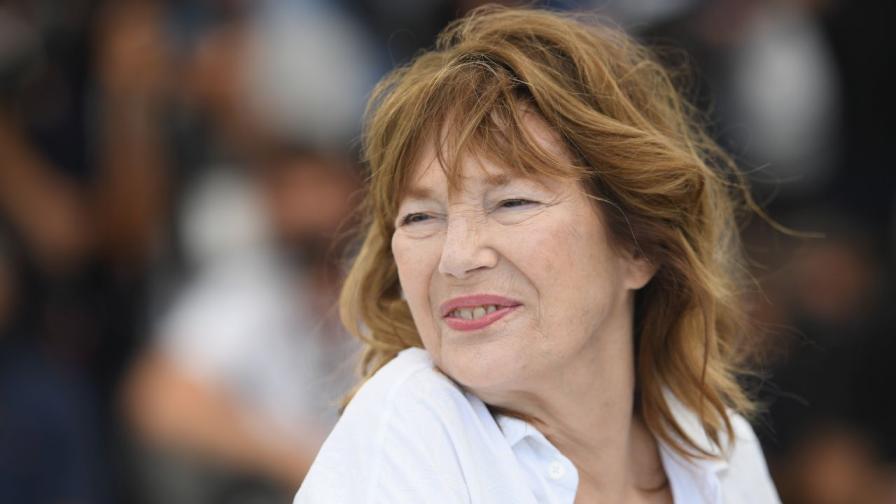 "Незабравима икона": Франция отдава почит на Джейн Бъркин