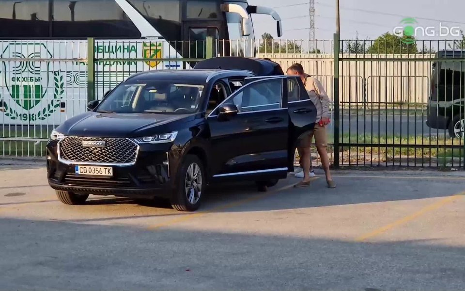 Знакови фигури от ръководството на ЦСКА ще гледат тима в