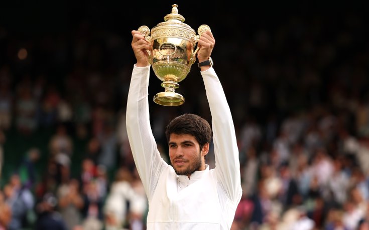 Алкарас след триумфа: Сбъднах мечтата си и то срещу легенда