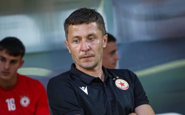 Треньорът на ЦСКА – Саша Илич беше разочарован след равенството