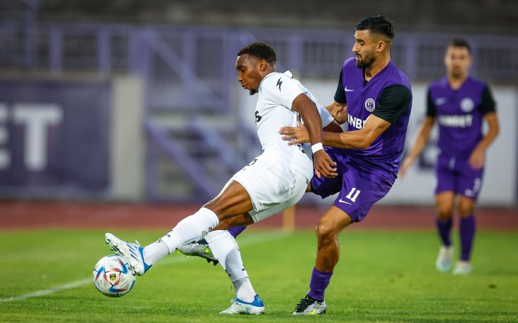 Ботев Пд се прицели във втори играч на Славия