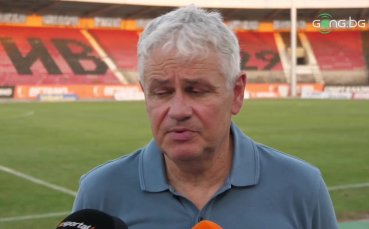 Старши треньорът на Локомотив София – Стойчо Стоев коментира победата