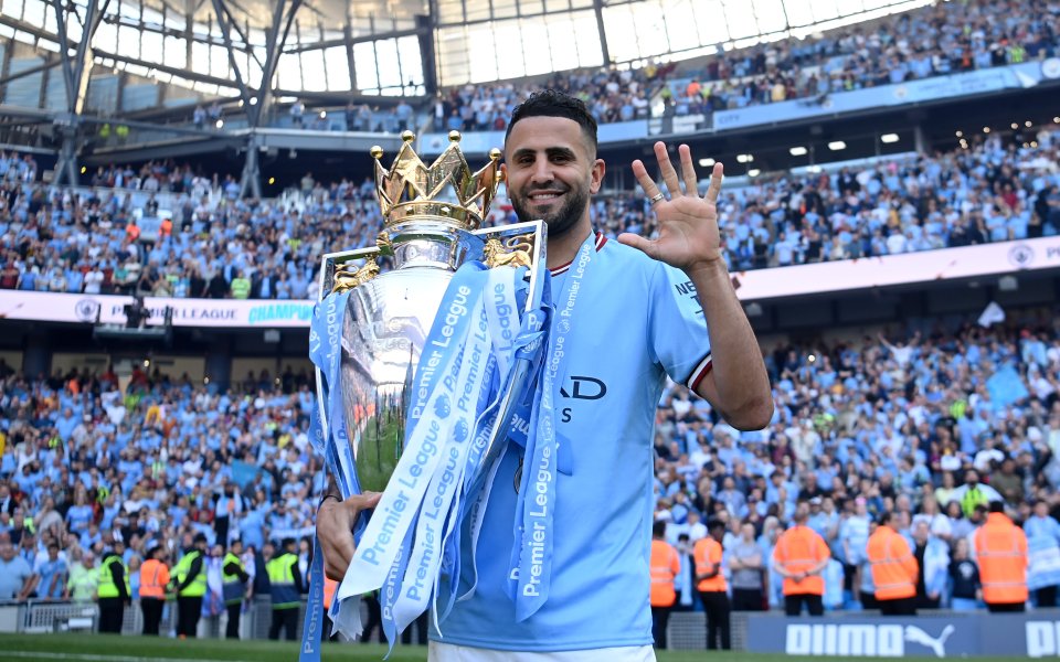 Манчестър Сити е получил оферта на стойност 30 милиона лири