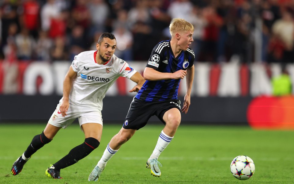 Лил привлече исландския полузащитник Хакон Харалдсон от ФК Копенхаген с