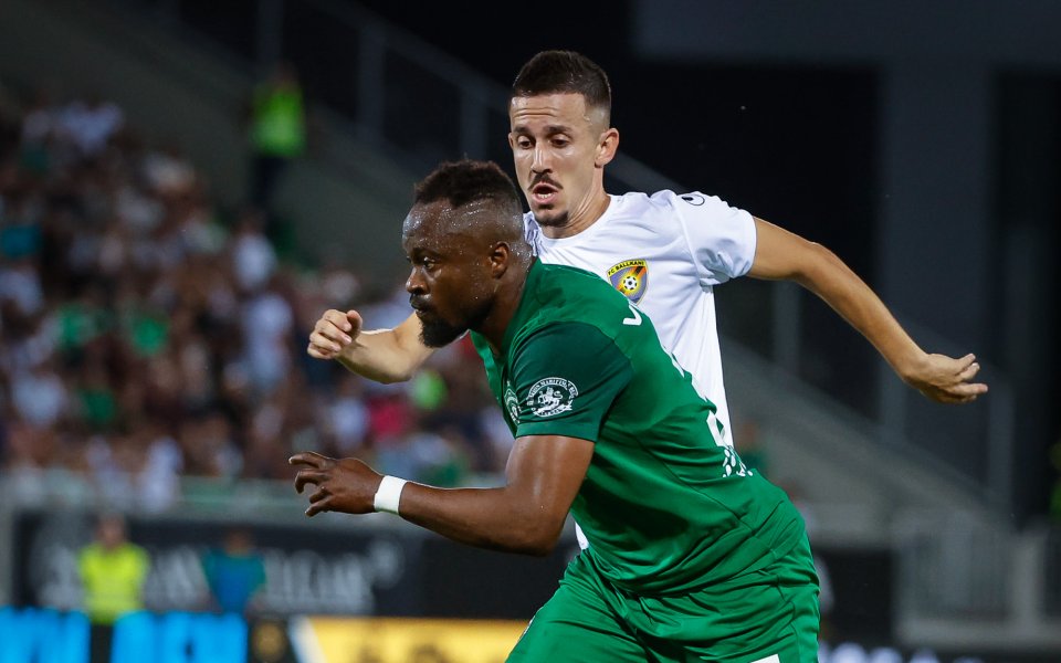 Лудогорец излиза срещу косовския Балкани в мач-реванш от първия квалификационен