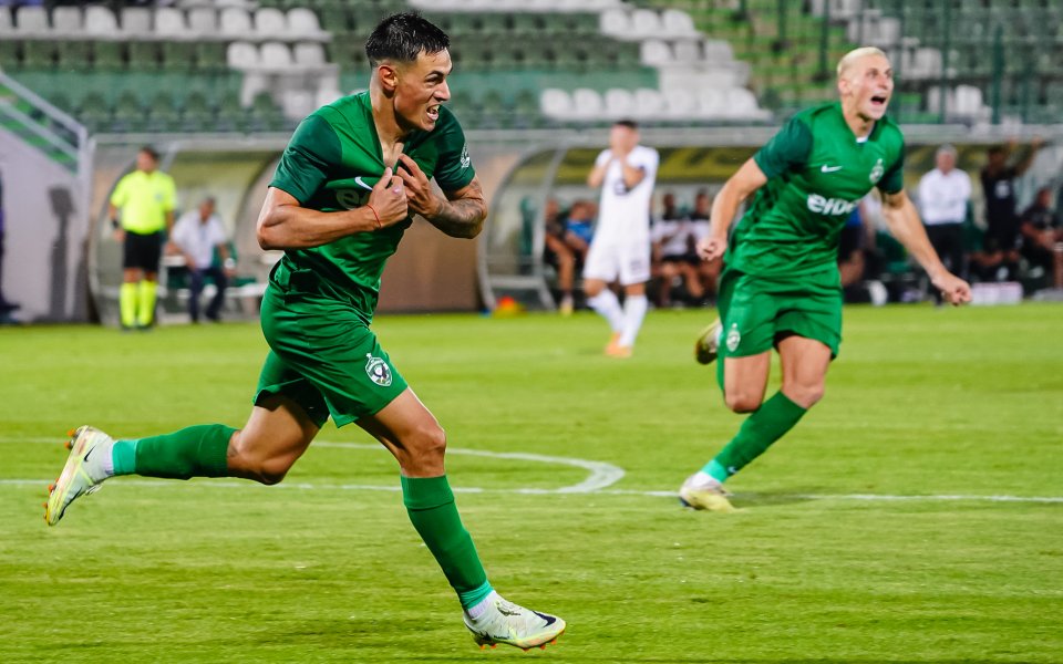 УЕФА обяви деня и часа за първия мач между Лудогорец