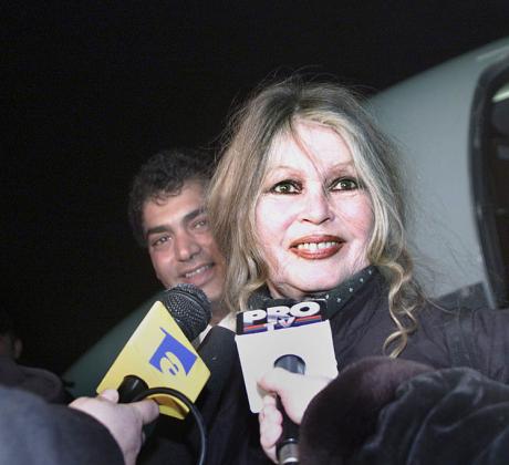 След повече от десетилетие мълчание френската киноикона Брижит Бардо даде