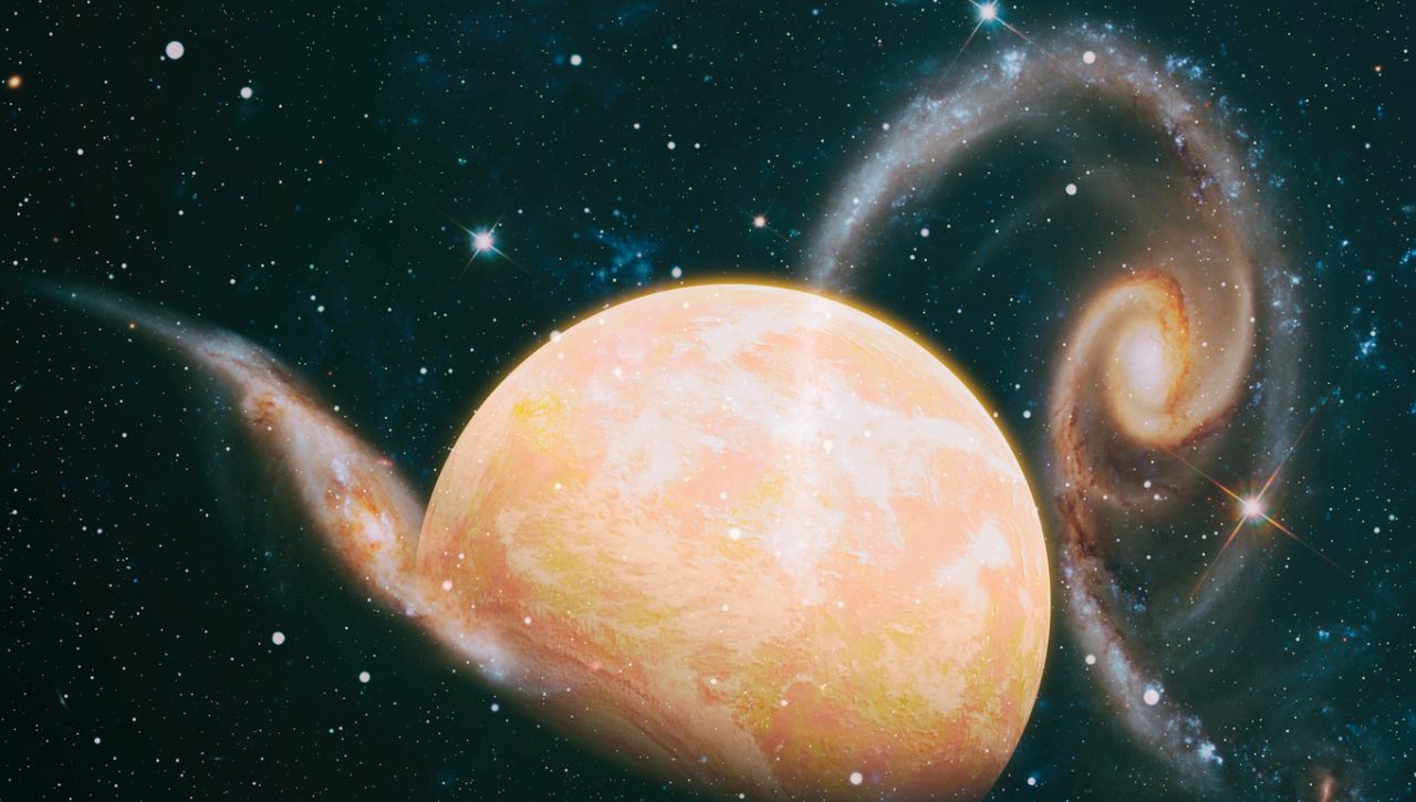 Февруари предлага невероятно небесно шоу: Парад от планети и пръстеновидно затъмнение