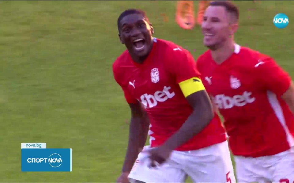 Вторият кръг от efbet Лига се открива днес, 21 юли. Двата