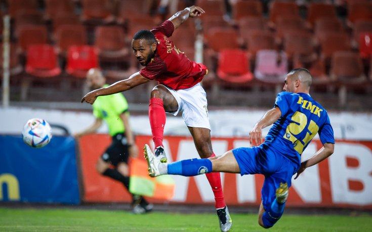 ЦСКА чака само Фаетон, за да е в пълен състав за Пирин