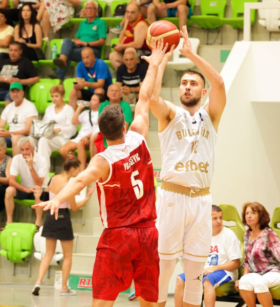 България Австрия баскетбол1