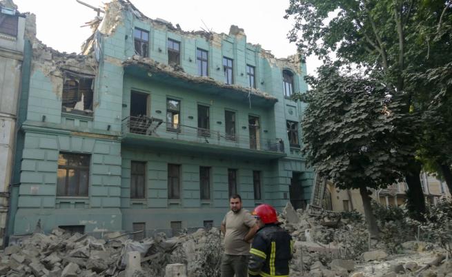 Българи от Одеса: Преживяхме страшна сутрин