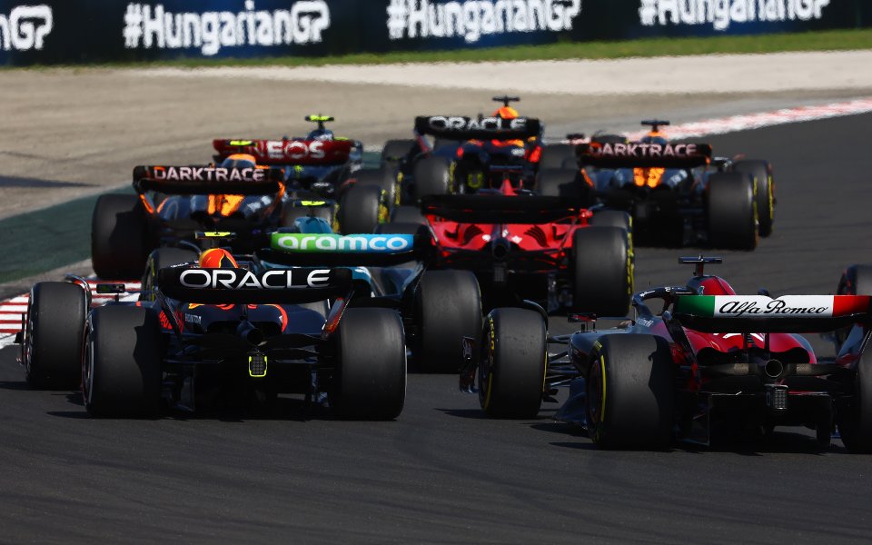 Квалификцията за Голямата награда на Белгия е под въпрос. Лошите