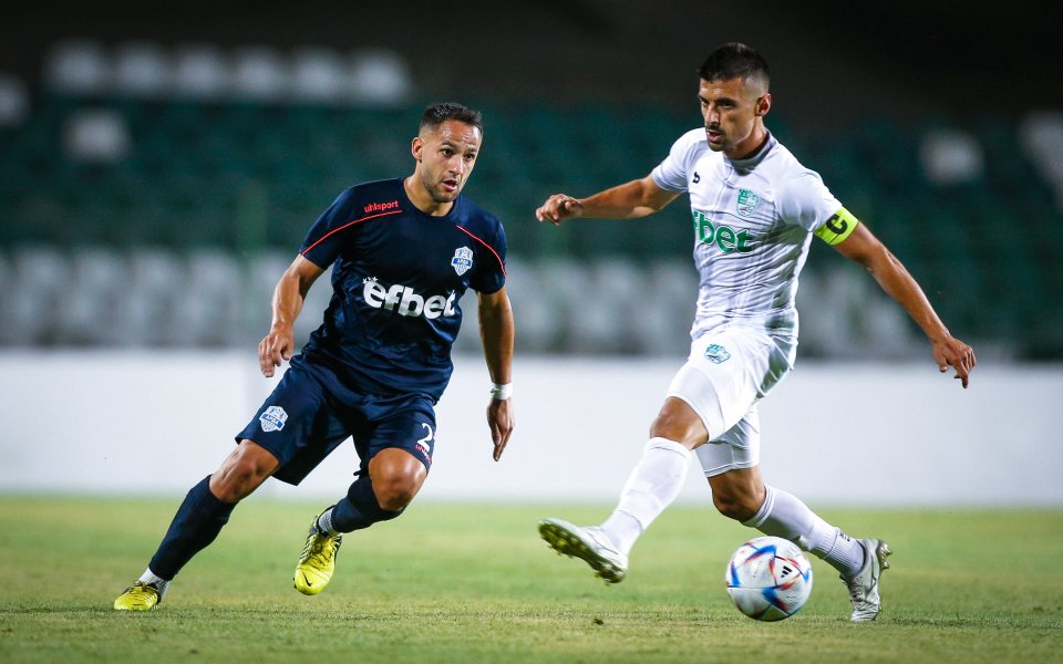 Локомотив София е близо до привличането на опитния халф Симеон