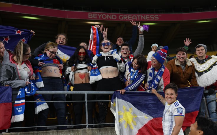 Исторически успех на световното първенство за жени